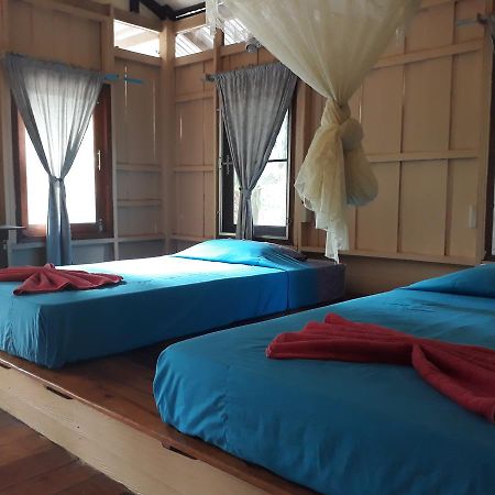 فندق كو فايامفي  Hornbill Hut المظهر الخارجي الصورة