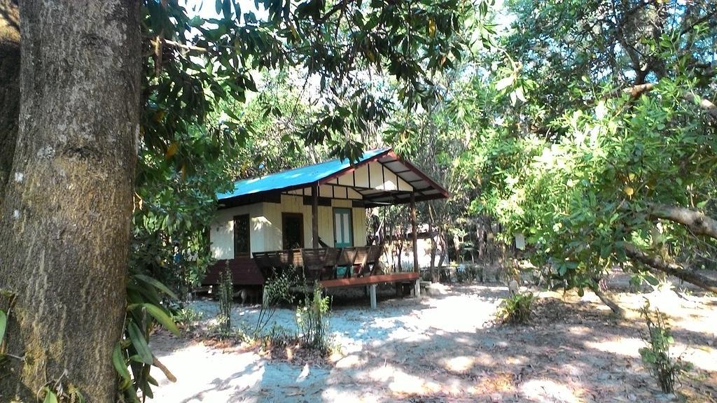 فندق كو فايامفي  Hornbill Hut المظهر الخارجي الصورة