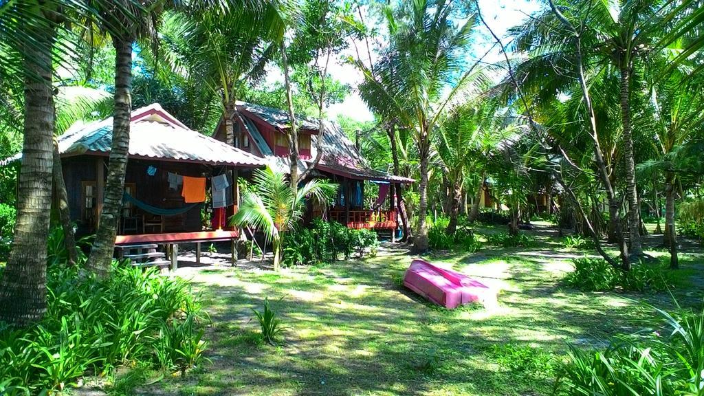 فندق كو فايامفي  Hornbill Hut المظهر الخارجي الصورة