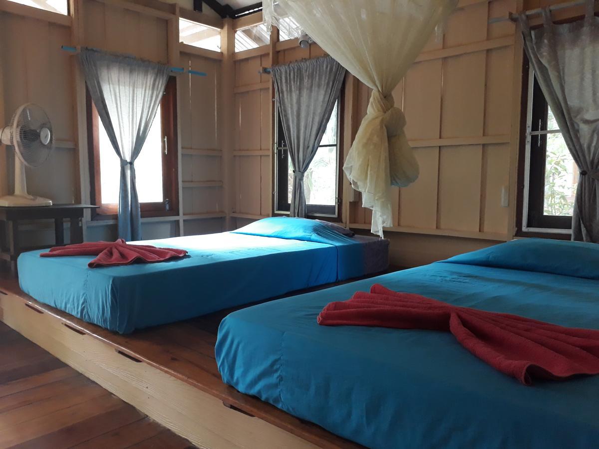 فندق كو فايامفي  Hornbill Hut المظهر الخارجي الصورة
